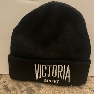 New Victoria secret beanie